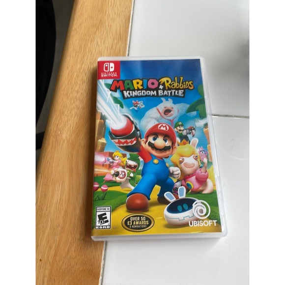 Nintendo Other - COPY - Mario + Rabbids Kingdom Battle for Nintendo Switch